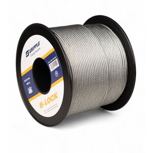 B-Lock Wire Rope 1.5 mm 50 meter