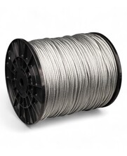 Wire Rope 4 mm 600 meter on coil