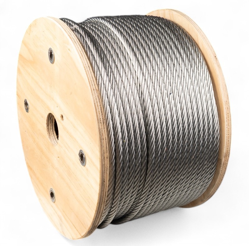 Wire Rope 12 Mm - 75 Meter For Sale - Wire rope stunter