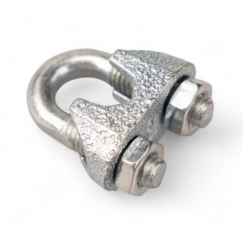 Wire Rope Clips for Wire Rope  8mm din741