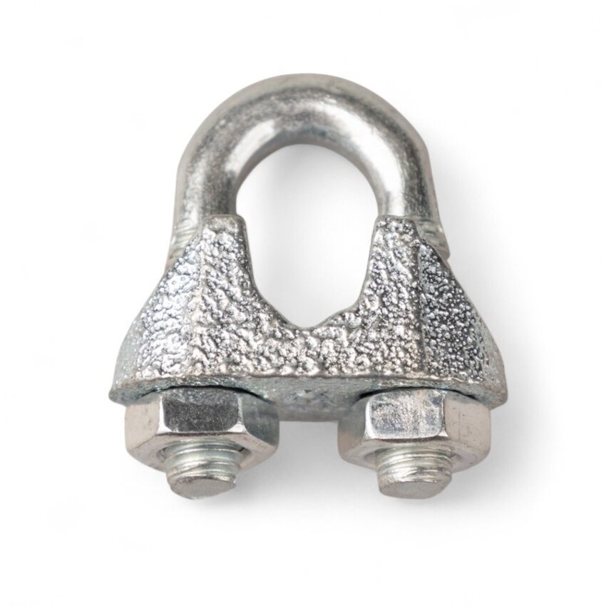 Wire Rope Clips for Wire Rope 10mm din741
