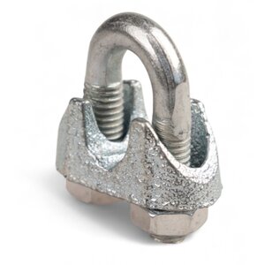 Wire Rope Clip 3mm din741