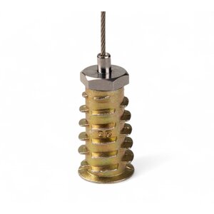 Technx Threaded Grip suspension system