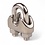 Wire Rope Clips Stainless 3mm with nuts