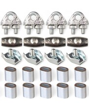 Drahtseilklemme Paket