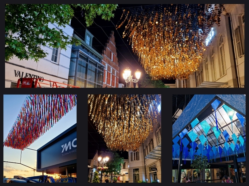 Kleurrijke projecten; de perfecte basis voor sfeervolle installaties!