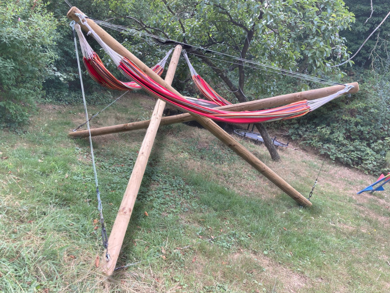 Bijna vakantie? Dit is hoe je met staalkabel ultiem kunt luieren