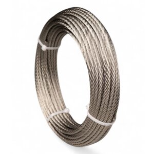 Rvs Staalkabel 3mm 10m