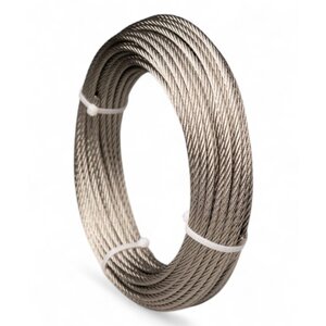 Rvs Staalkabel 5mm 20m