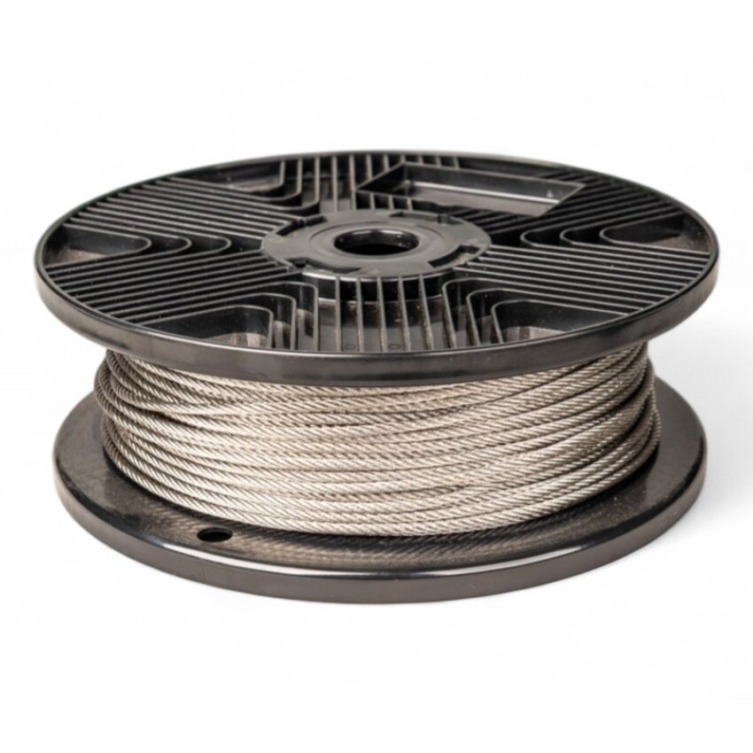 Stainless Wire Ropes 1,5 mm 100 meter