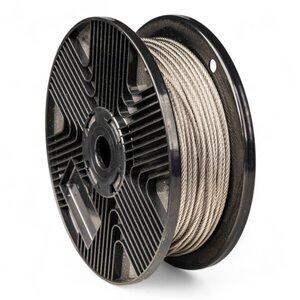 stainless Wire Rope 3 mm - 50 meter