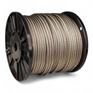 Stainless Wire Rope 5 mm 50 meter