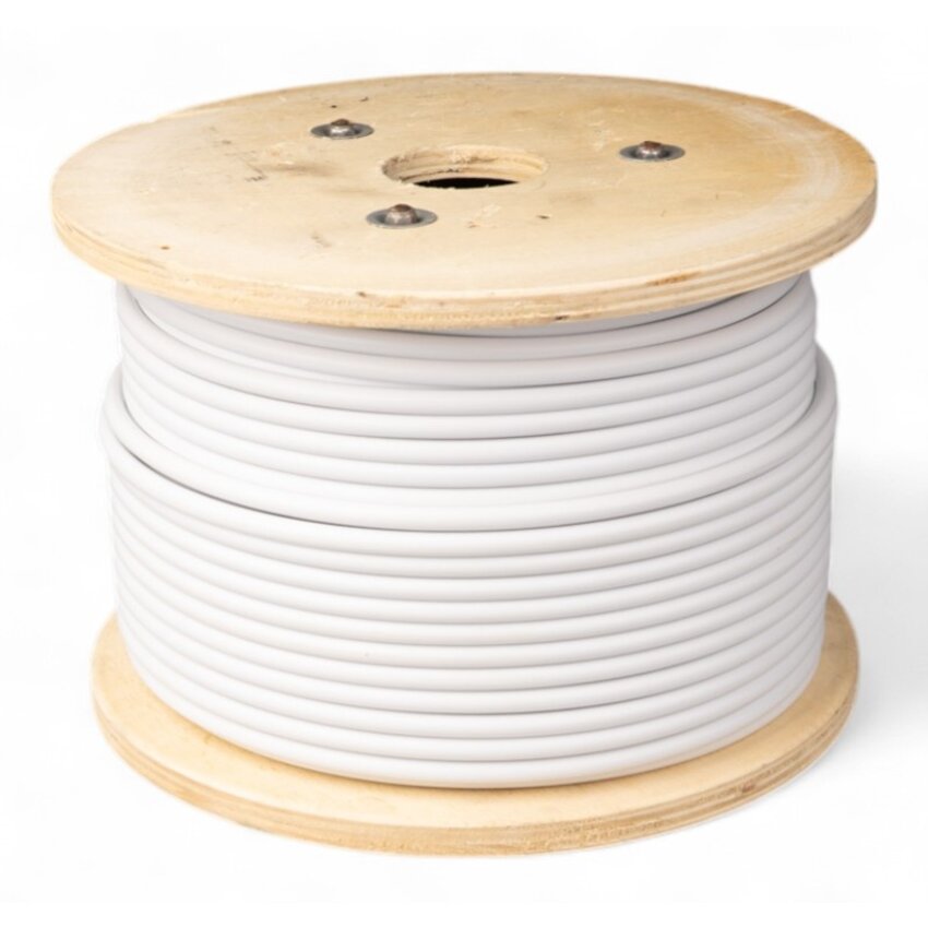 Wire Rope 3/6 mm PVC 100 meter on coil