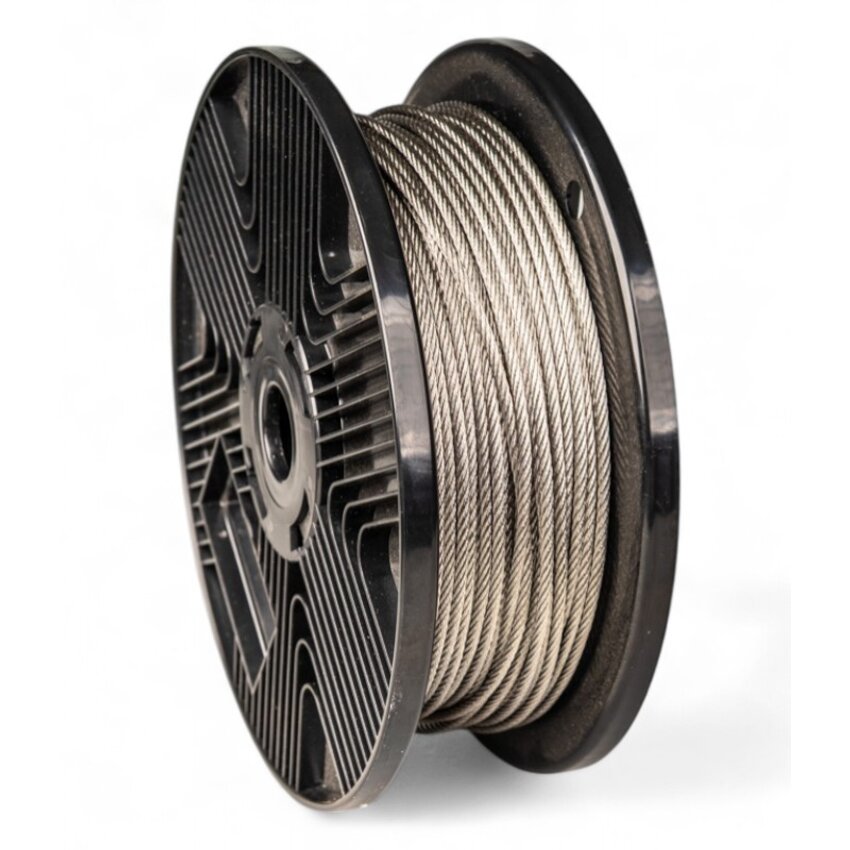 Stainless Wire Rope 2 mm 50meter