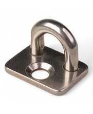 Eye Plate 4 mm Stainless Steel 304