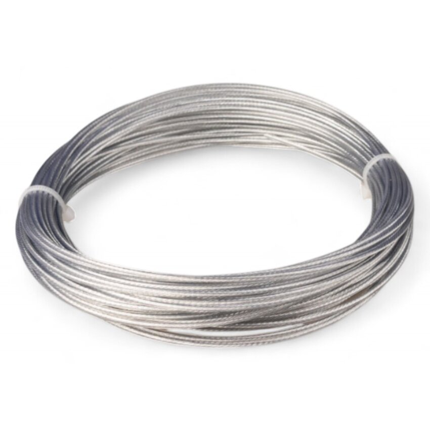 5 meter Wire Rope  PVC 1.2mm