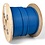 Wire Rope Blue PVC 6/8 for  manure sliders