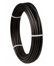 Fitness Wire Rope 5,5mm 20 meter black