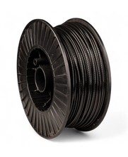 Fitness Wire Rope 6mm 20 meter black