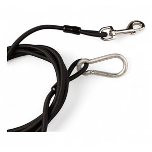 Fitnessgummi 6mm - Karabiner und Musketenhalter