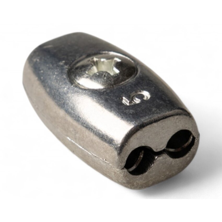 Eivorm draadklemmen 5mm