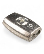 Eivorm draadklemmen 6mm