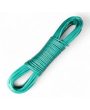 Green Clothesline Wire, Drying Line Wire, 20 m Clothesline