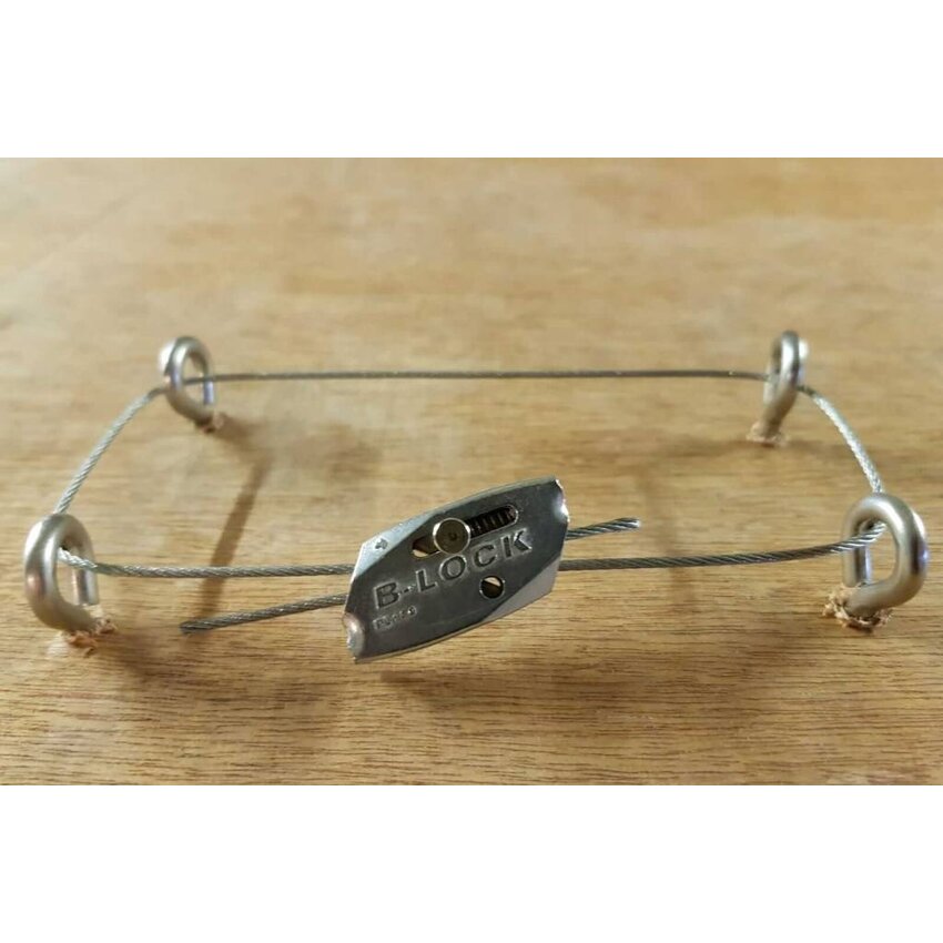 Automatic Wire rope clips Block