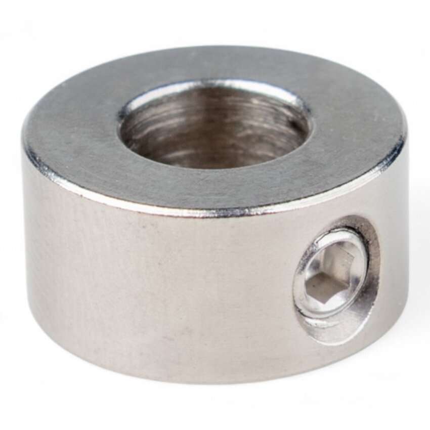 Staalkabelstop RVS 8mm