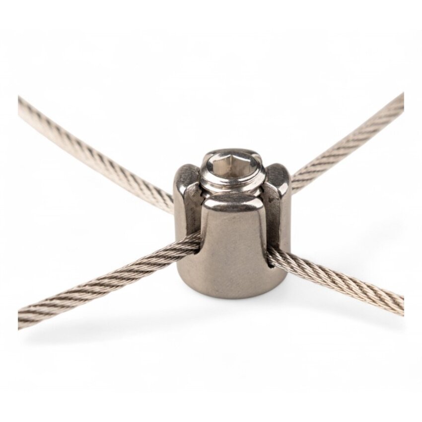 stainless screwclamps 3mm