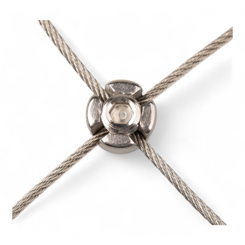 stainless screwclamps 6mm