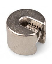 Stainless steel wire rope stops 2mm - M8