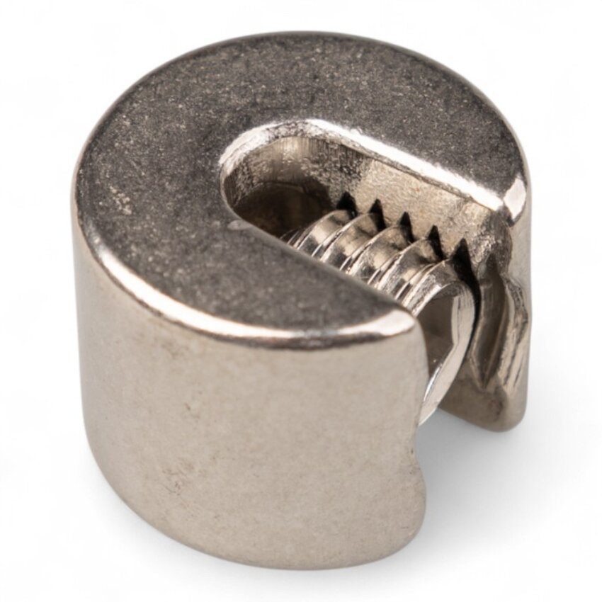 Rvs Staalkabelstoppen 2mm - M8