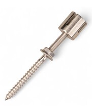 Plant Climbing-aid kruisscrew stainless Trellis 2mm