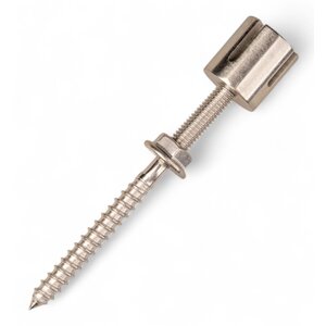 Green Climbing-aid-screw stainless 2mm