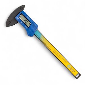 Digital Messschieberl Carbon