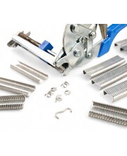 Hekwerktang met magazijn