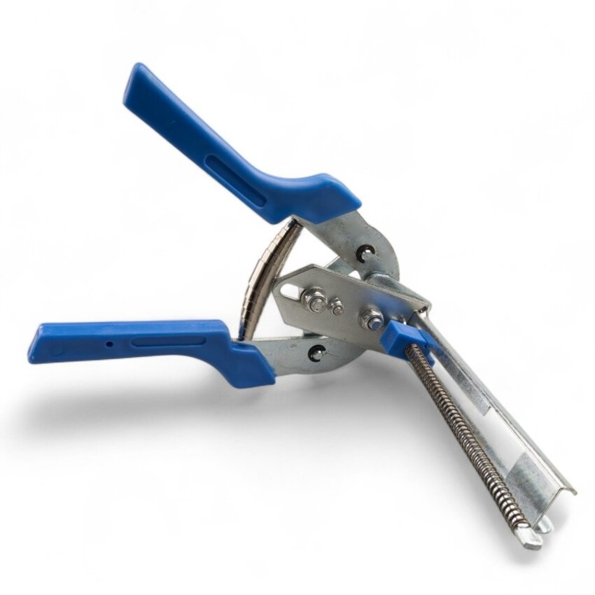 Hekwerktang met magazijn