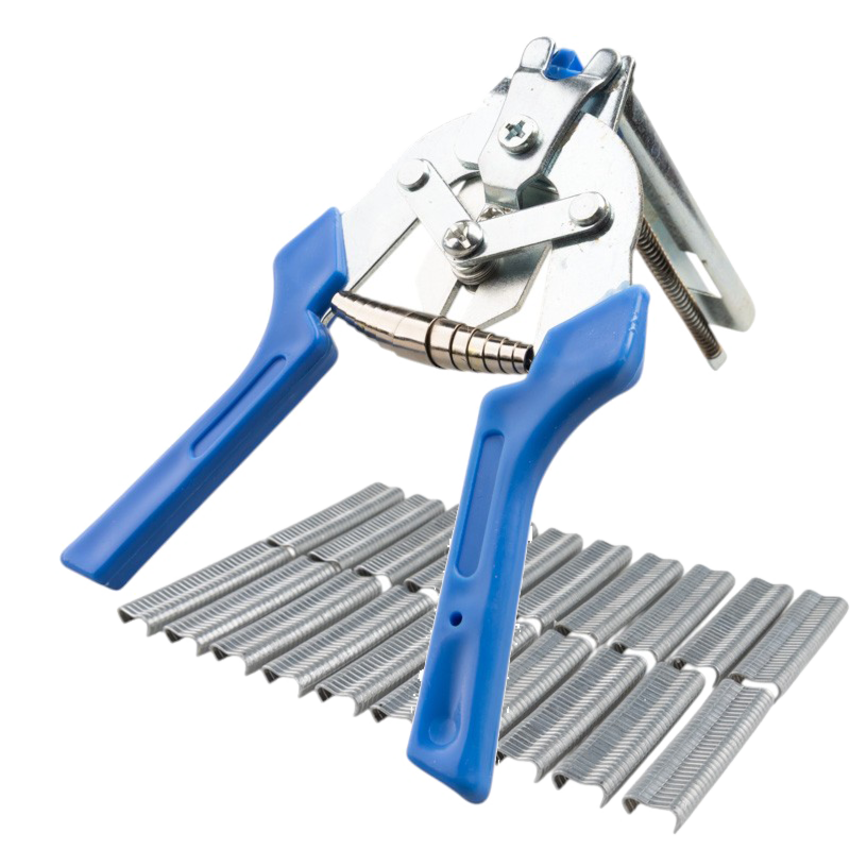 Hekwerktang met magazijn