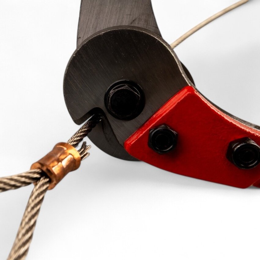 Wire Rope cutter Wire Ropeplier up to  10mm