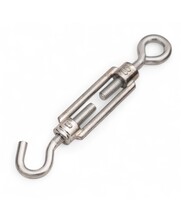 Drahtspanner mit Haken und Öse M5