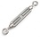 Turnbuckle eye and eye M6 Easy Wire Rope tighten