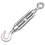 Turnbuckle hook and eye M20 - Easy Wire Rope tighten