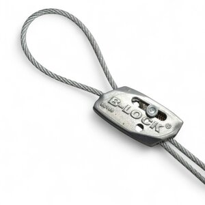 B-Lock Automatic Wire Rope Clip