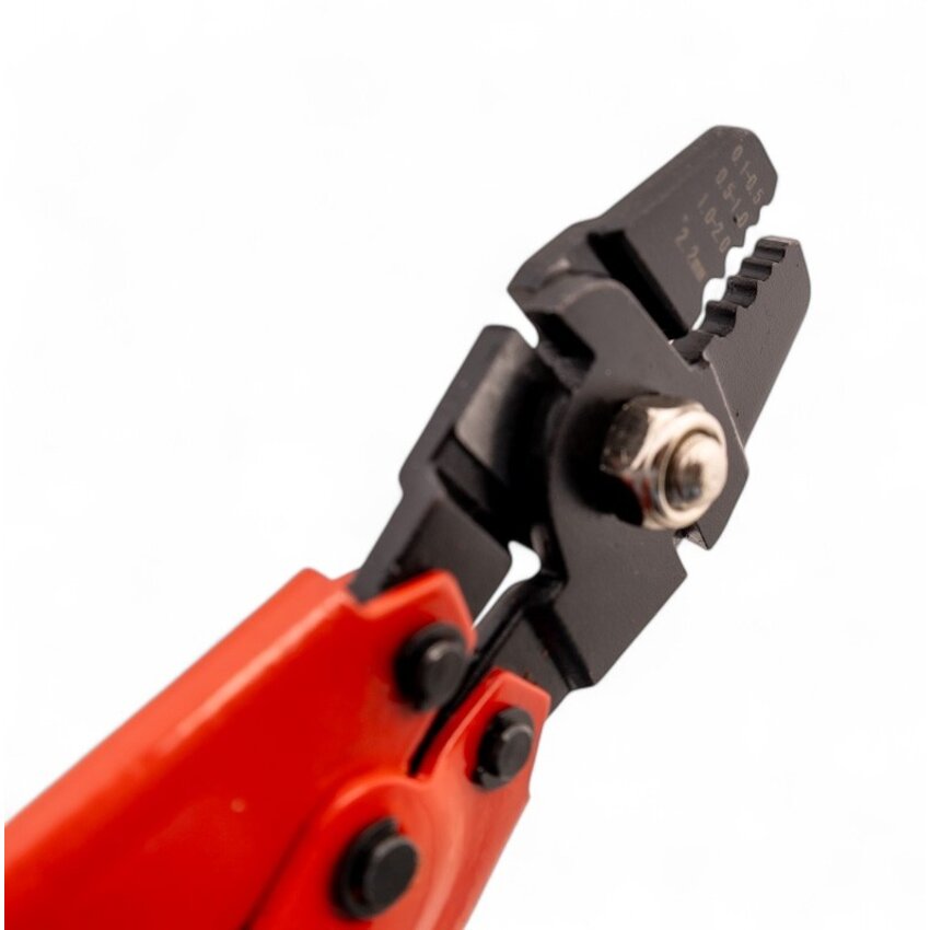 Crimping tool | Threadcutter