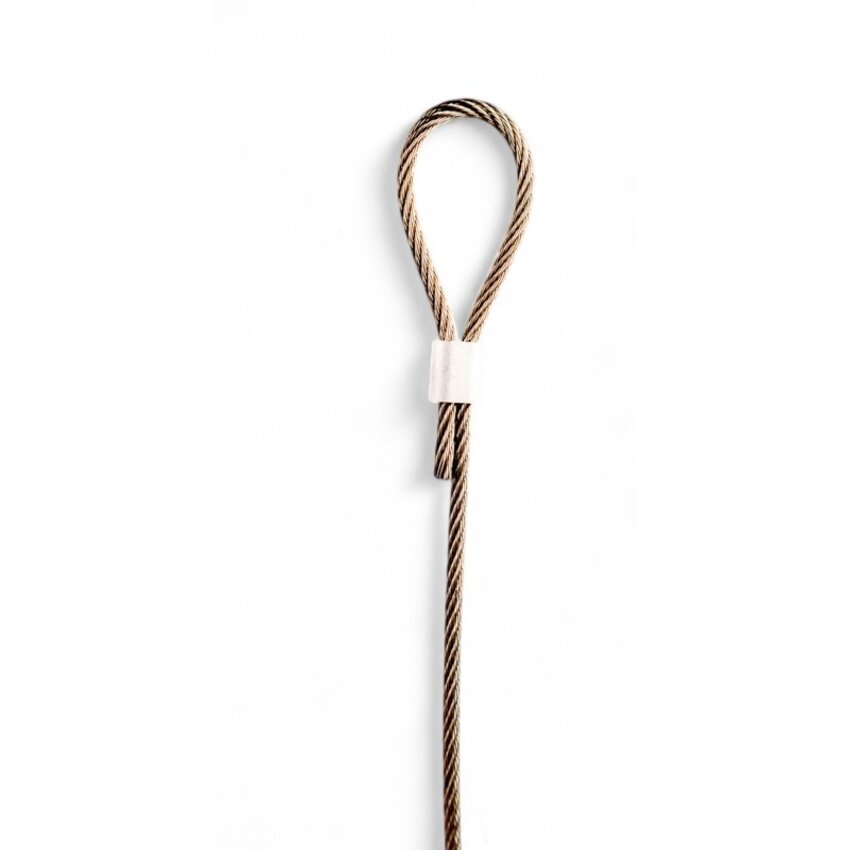 Crimping tools for Wire rope and wirecutter in 1 Package