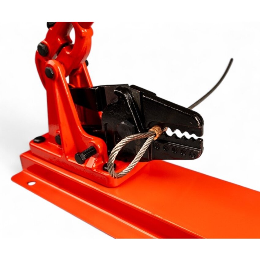 ferruleplier 2 - 5mm Red tablemodel