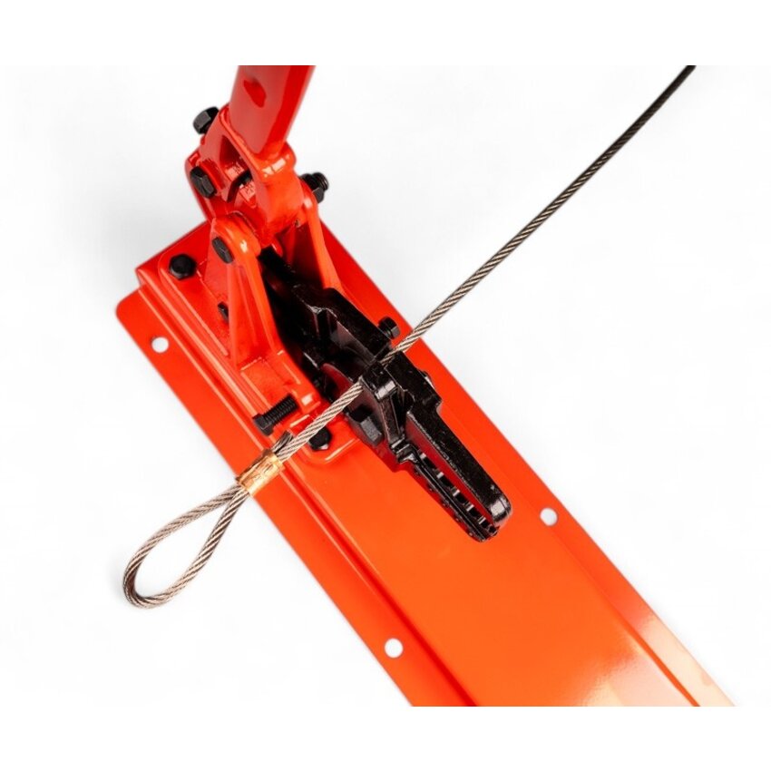 ferruleplier 2 - 5mm Red tablemodel