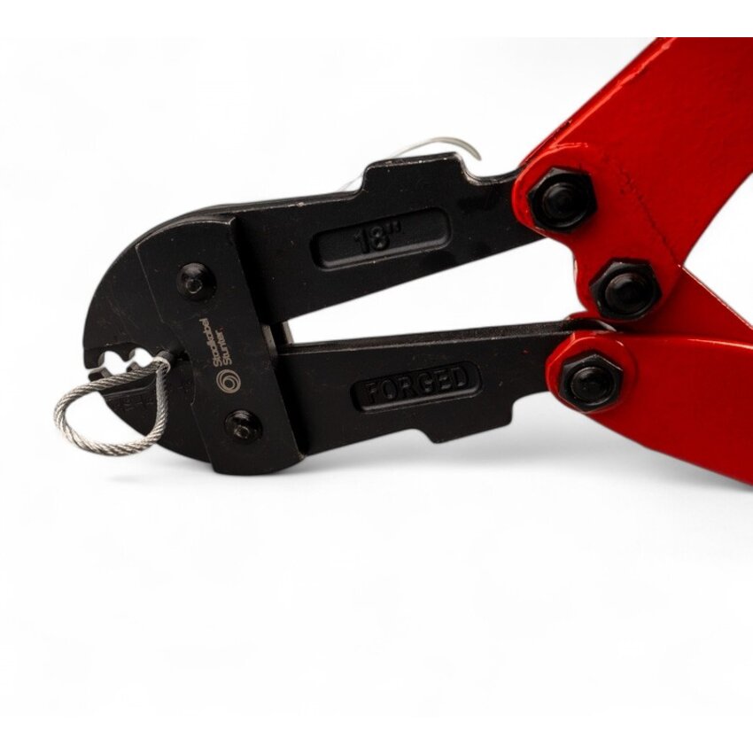 Presszange für Alu Pressklemmen 1.5 bis 5mm