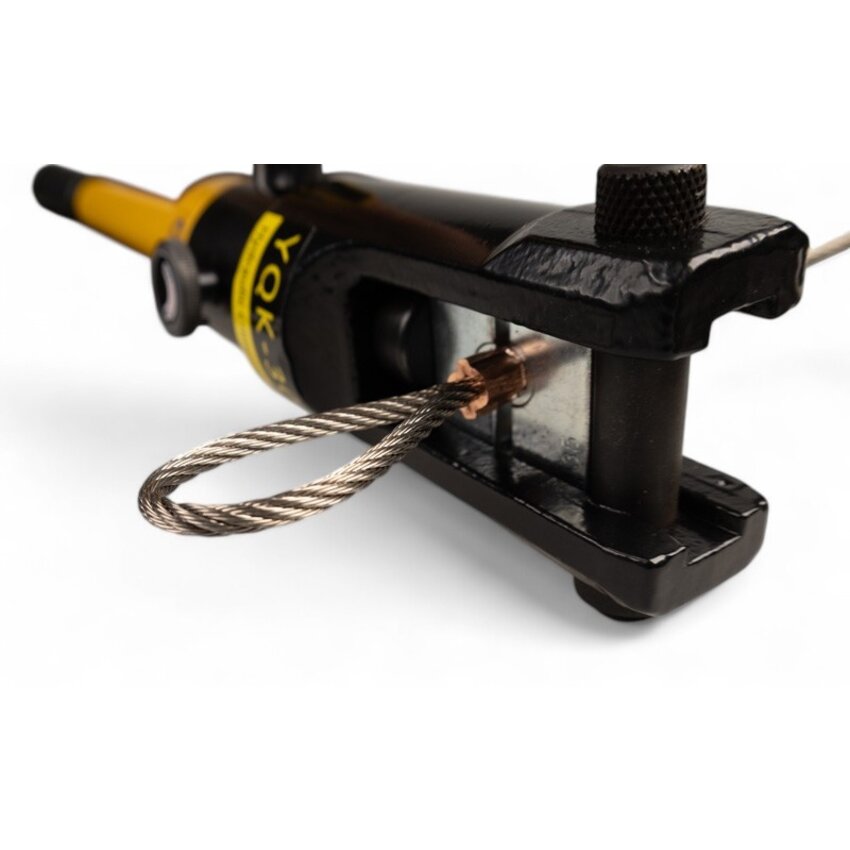 Hydraulische perstang in koffer 240